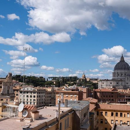 New Opening San Pietro Roof Apartament Roma Exterior foto