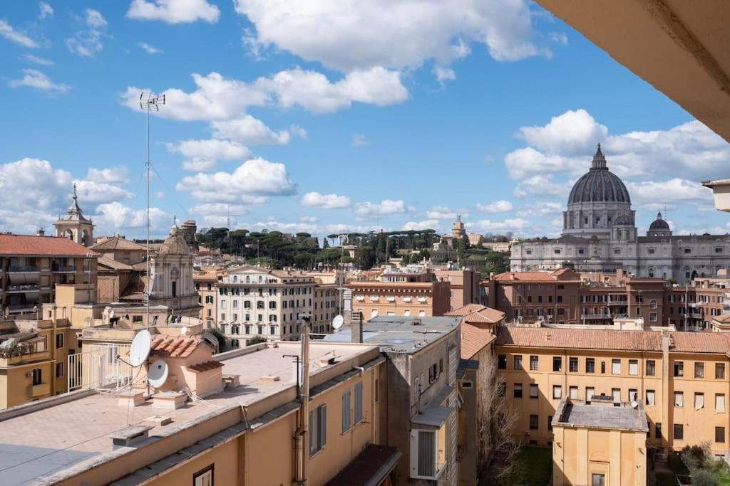 New Opening San Pietro Roof Apartament Roma Exterior foto
