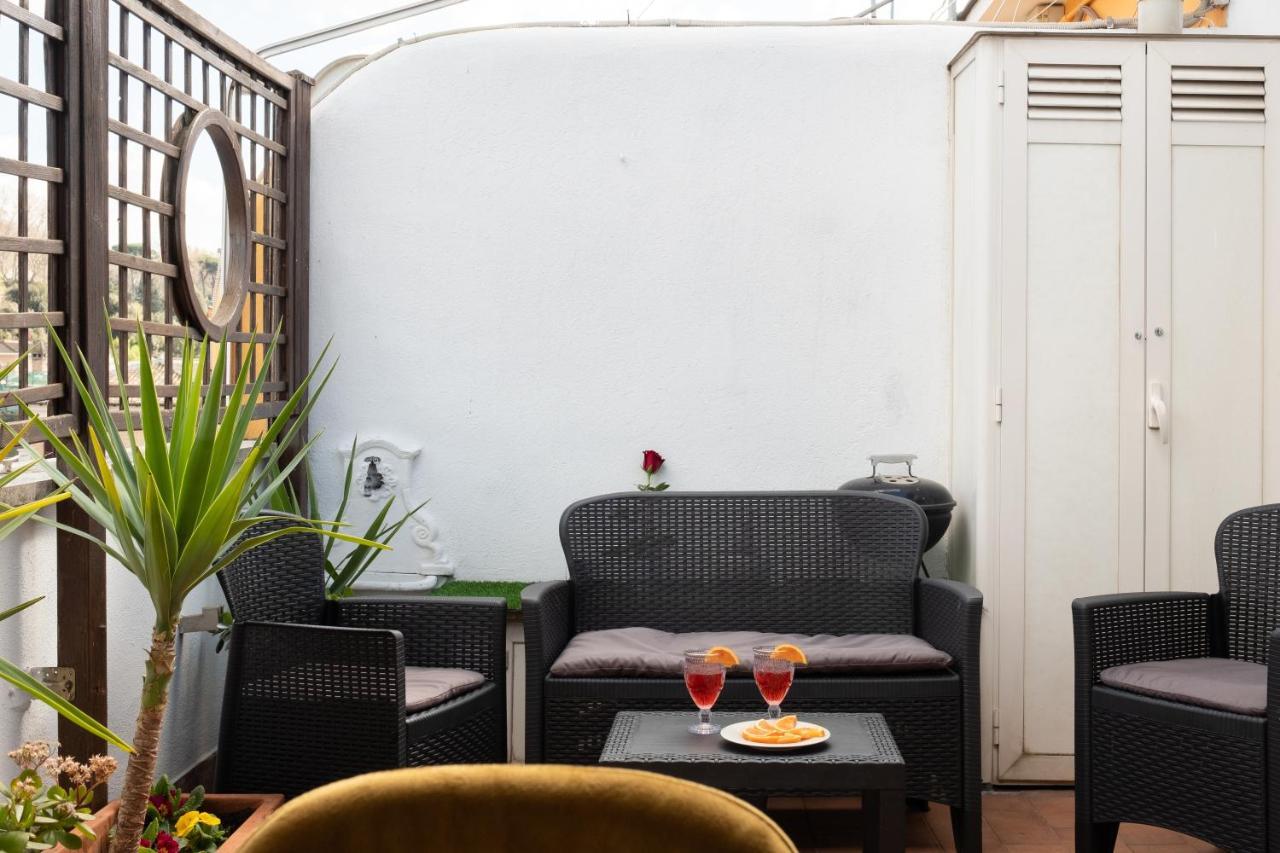 New Opening San Pietro Roof Apartament Roma Exterior foto